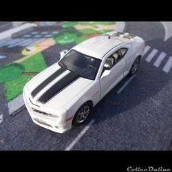 Chevrolet Camaro SS