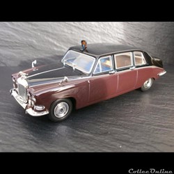 Voitures de Chef d'Etat - N°9 - Daimler DS420 limousine