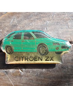 Pin's Citroën ZX