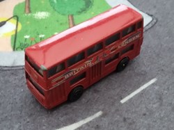 Daimler Fleetline "Visit Britain- Visit London"