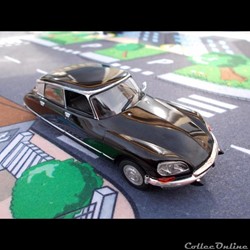 Voitures de Chef d'Etat - N°15 -Citroën DS 23