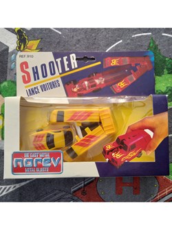 Shooter lance voitures