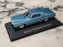 Pontiac Grand Prix SJ