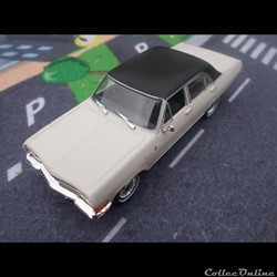 Opel Diplomat V8 Limousine