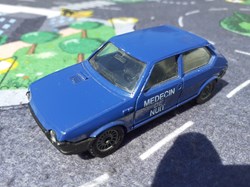 Fiat Ritmo "Médecin de nuit"