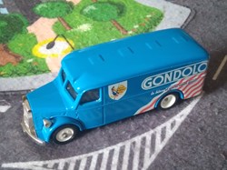Man Van "Gondolo"