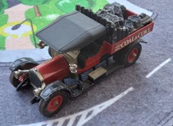 Crossley 1918 "Coal & Coke"