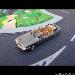 Citroën SM Présidentielle