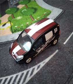 Peugeot Bipper Beep Beep