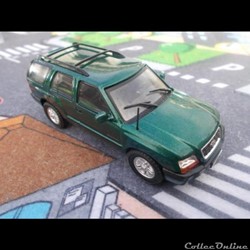 Chevrolet Blazer 2nd Génération