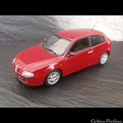 Alfa Roméo 147 1.6 Twin Spark 3 portes