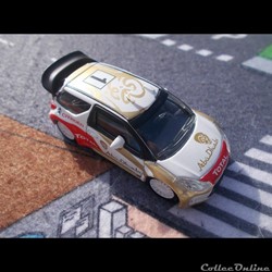 Citroën DS3 WRC