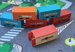 P.S.I Container