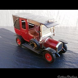 Unic Taxi 1907