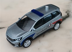 Peugeot 5008 II "Police"