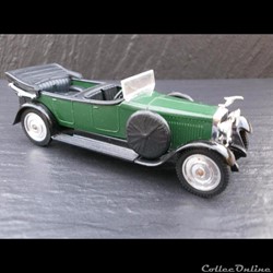 Hispano-Suiza H6B torpédo