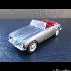 Maserati A6G 2000 spyder Frua