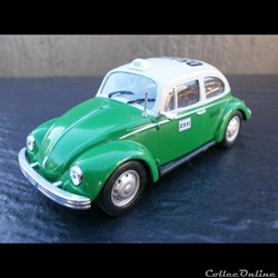 Volkswagen Coccinelle "Taxi de Mexico"