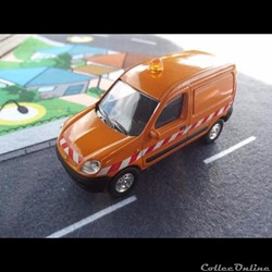 Renault Kangoo I "DDE"