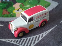 Morris Z van "Le Petit  Camenbert"