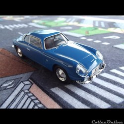 Lancia Appia GTE Zagato