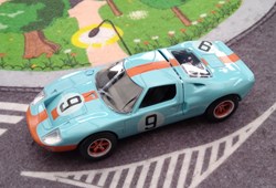 Ford GT40 numéro 9