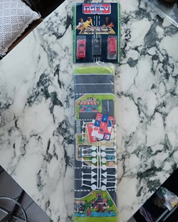 Tapis de jeu "Tapitrafic"