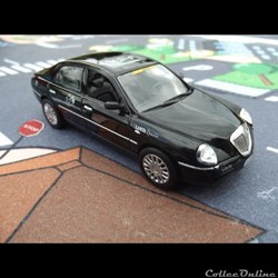 Caravane du Tour de France - N°59 - Lancia Thesis "VIP"