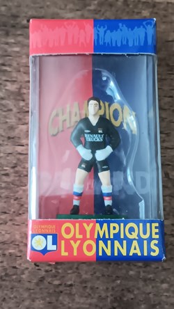 Gardien OL Europe