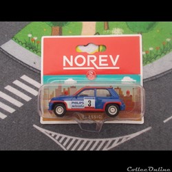 Renault 5 Turbo