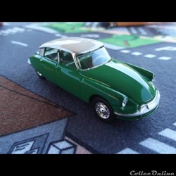 Citroën DS 19