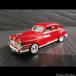 Chrysler Windsor "Coca Cola"