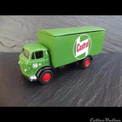 Karrier Bantam BoxBack "Castrol"