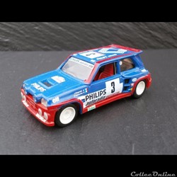 Renault 5 Maxi Turbo "Tour de Corse"