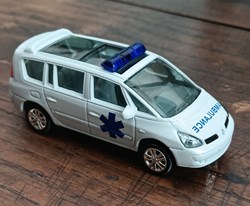 Renault Espace IV Ambulance