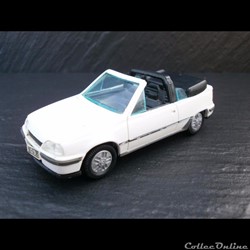 Opel Kadett GSI cabriolet
