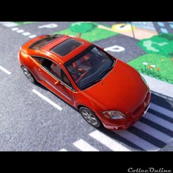 Mitsubishi Eclipse coupé
