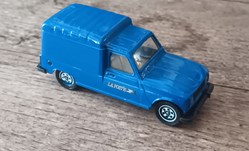 Renault R4 fourgonnette