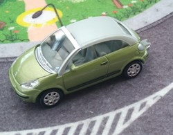Citroën C3 Pluriel