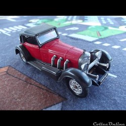 Mercedes-Benz SSK