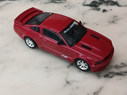 Saleen Mustang S281 Supercharged