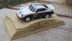 La Légende du Dakar - Numéro 7 - Porsche 911