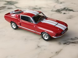Shelby Mustang GT500