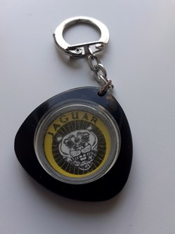 Porte clés Jaguar