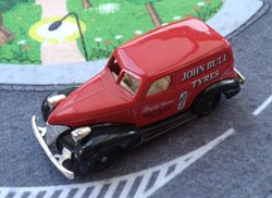 Chevrolet Panel Van "John Bull Tyres"