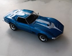 Chevrolet Corvette C3 L88 Air Team