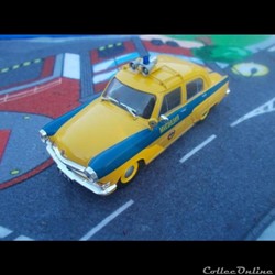 GAZ Volga P21