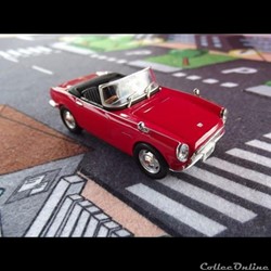 Voitures Japonaises - Honda S500