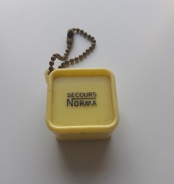 Porte clés Secours Norma