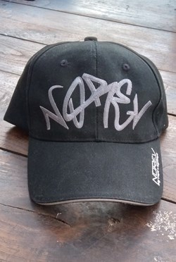 Casquette "big toys 4 big boys" de Norev